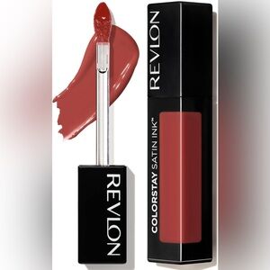 Revlon ColorStay Satin Ink Liquid Lipstick Sealed‎ ~ Choose Your Shade.